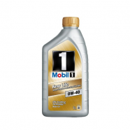 Mobil 1 151052 Motorenöl New Life 0W-40, 1 Liter