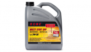 ROWE Hightec Multi Synt DPF 5W-30 Longlife 3