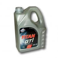 Motoröl Fuchs TITAN GT1 Pro Flex 5W-30 XTL-Technologie 4 Liter