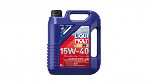 Liqui Moly 1096 Touring High Tech Motoröl 15 W-40 5 Liter